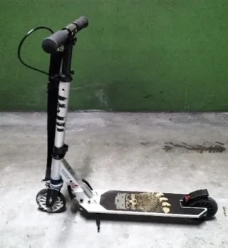 Patinete Oxelo MID5 Niños 6-9 Años