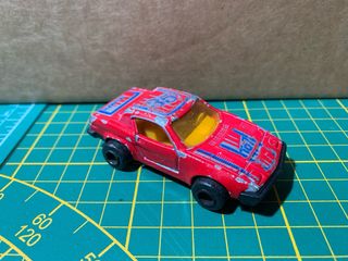 Majorette Triumph TR7 1/53 vintage
