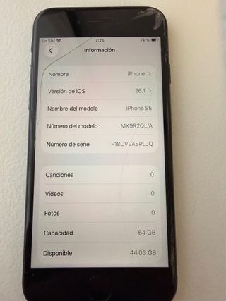 iPhone SE + iPhone 6 Plus + 2 nuove batterie