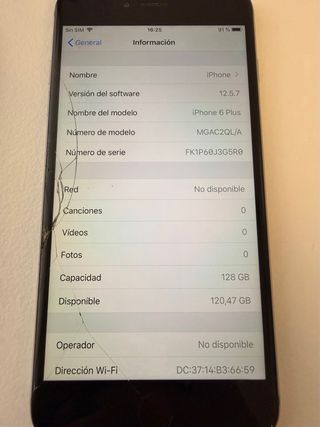 iPhone SE + iPhone 6 Plus + 2 nuove batterie