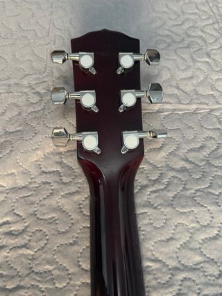 Guitarra Acústica Fender FA-115PK