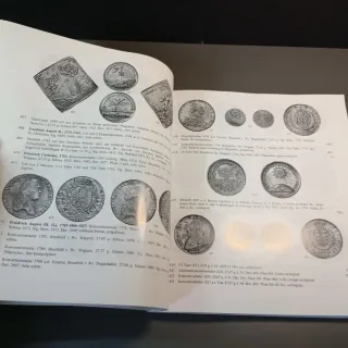 M11. Asta di monete d'oro e d'argento 149