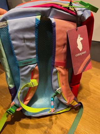 Mochila Cotopaxi Allpa 20L Multicolor