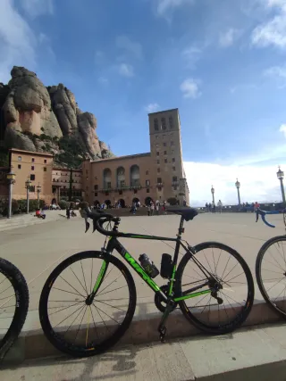 Bicicleta WRC Spirit X