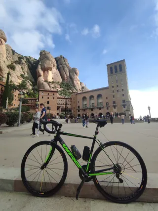 Bicicleta WRC Spirit X