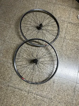 Bicicleta WRC Spirit X