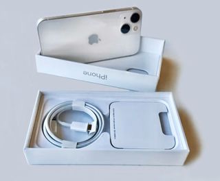 iPhone 13 mini 128GB bianco LEGGI