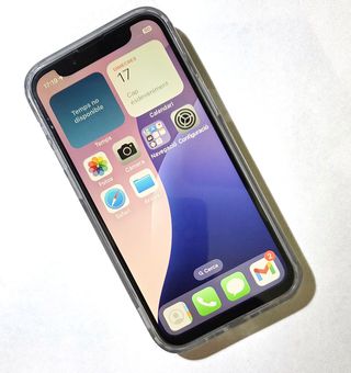 iPhone 13 mini 128GB bianco LEGGI