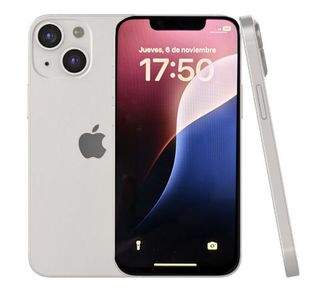 iPhone 13 mini 128GB bianco LEGGI