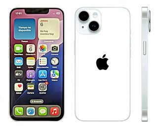 iPhone 13 mini 128GB bianco LEGGI