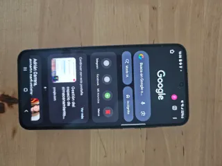 Samsung Galaxy S23 128GB Negro