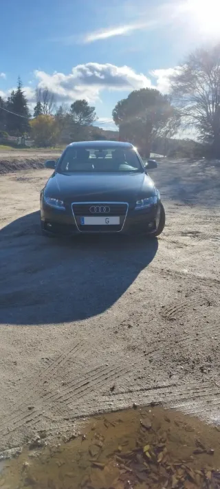 Audi A4 2009