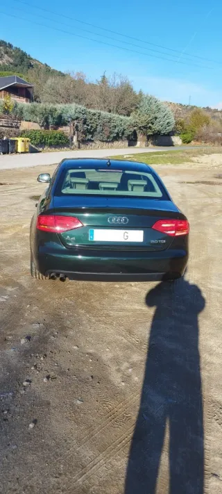 Audi A4 2009