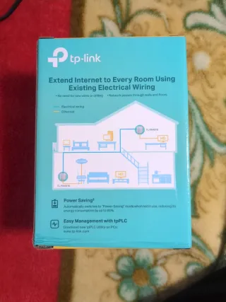 TP-Link Powerline AV600 Kit