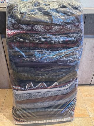 Lote 40x Jerseys Vintage Mixtos