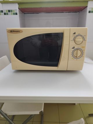 Microondas Orbegozo