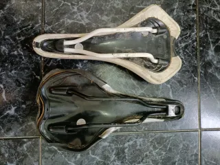 2 sillines Selle Italia