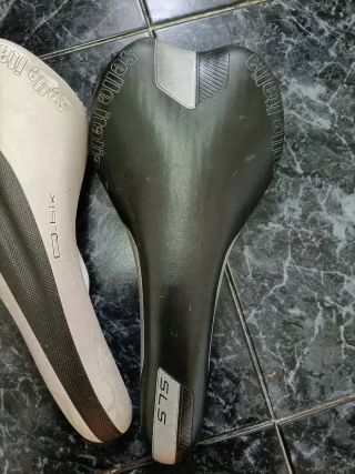 2 sillines Selle Italia