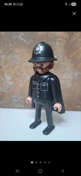 Playmobil lote reservado