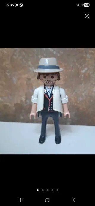 Playmobil lote reservado