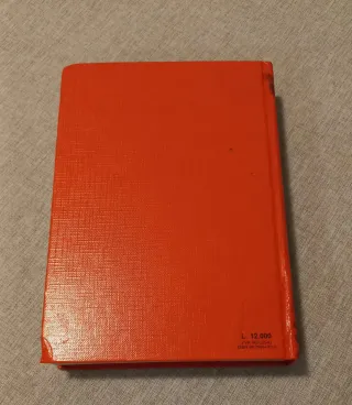 Almanacco Calcio Panini 1987 Copertina Rigida