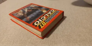 Almanacco Calcio Panini 1987 Copertina Rigida