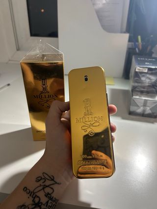 Paco Rabanne 1 Million Parfum Dorado