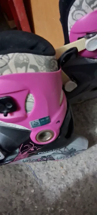 Pattini Oxelo misura 34-36