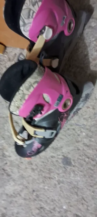 Pattini Oxelo misura 34-36