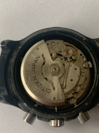 Orologio Citizen Automatico Vintage // da riparare