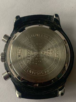 Orologio Citizen Automatico Vintage // da riparare