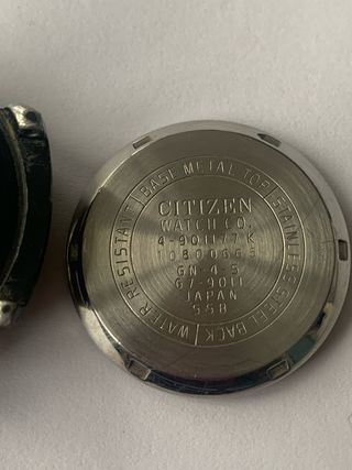 Orologio Citizen Automatico Vintage // da riparare