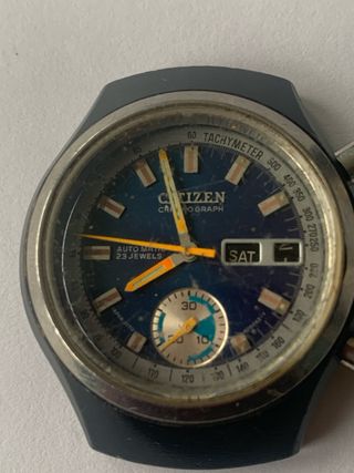 Orologio Citizen Automatico Vintage // da riparare