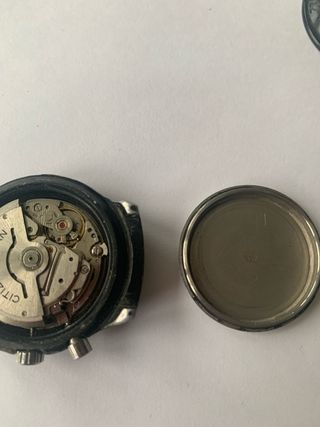 Orologio Citizen Automatico Vintage // da riparare