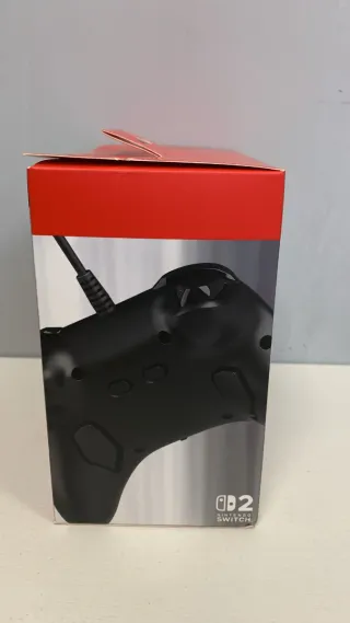 Controller HORIPAD Turbo Nero per Nintendo Switch