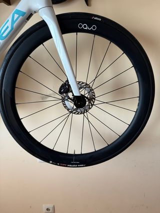 Ruedas carbono OQUO RP45 Team