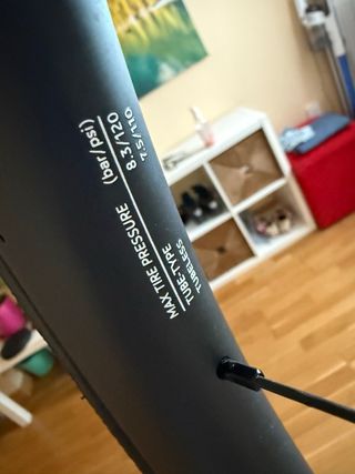 Ruedas carbono OQUO RP45 Team