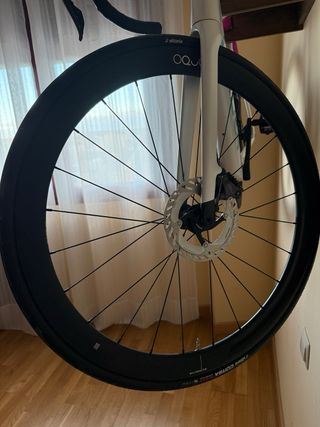 Ruedas carbono OQUO RP45 Team