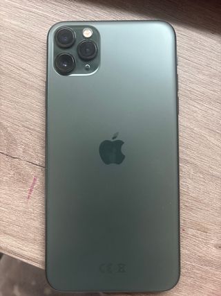 iPhone 11 Pro Max 256GB Verde