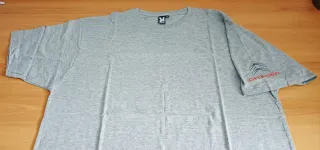 Camisetas Citroën Grises Pack 3