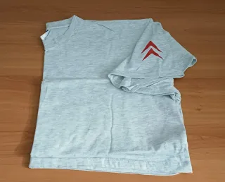 Camisetas Citroën Grises Pack 3