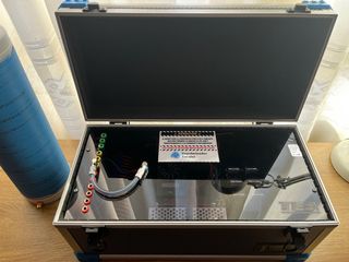 Máquina Escalar TEA Argentina