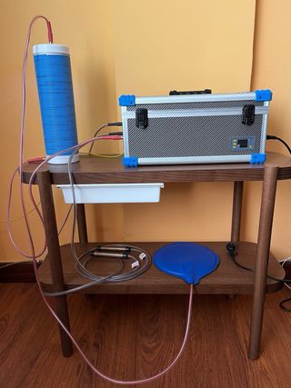 Máquina Escalar TEA Argentina