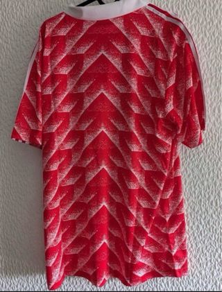 Camiseta Adidas CCCP URSS Roja