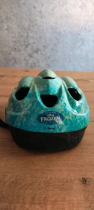 Casco Infantil Frozen Disney