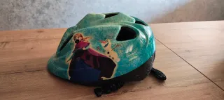 Casco Infantil Frozen Disney