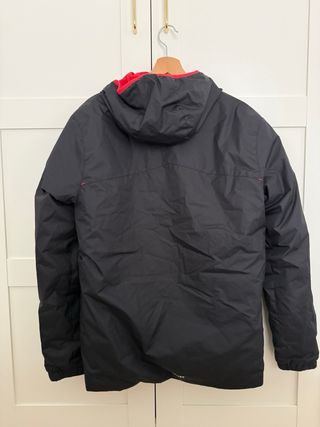 Chaqueta Wedze Negra Talla M