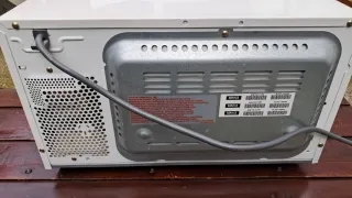 Microondas Blanco Whirlpool