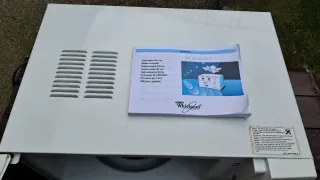 Microondas Blanco Whirlpool