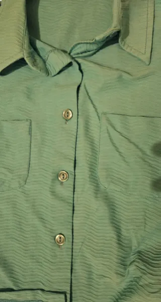 Camicia maniche corte